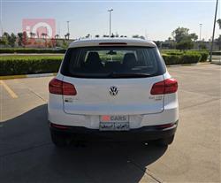 فولكسفاغن تيغوان